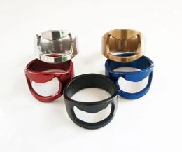 22mm Mini Bottle Opener Stainless Steel Finger Ring Ring-shape Bottle Beer Cap Opening Remover Kitchen Gadgets Bar Tools Quality 12 LL