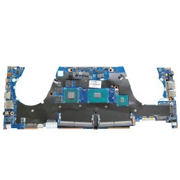 For Hp Zbook Studio G4 15 G5 G6 Laptop Motherboard With I5-7300HQ CPU Quadro M1200 LA-E251P 921015-001 100% Tested Fast Ship