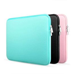 Laptop Notebook Case Tablet Sleeve Cover Bag For 11" 13" 15" 17"For Macbook AIR PRO Retina