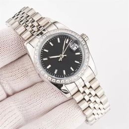 woman designer watch Automatic diamond relojes de lujo watches 904l Stainless Steel imitation montre luxe 36 41mm Water Resistant 257p