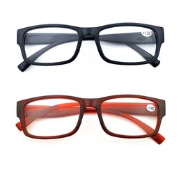 Men Women Reading Glasses High Definition Eyewear Aged Presbyopic Glasses 1.0 1.5 2.0 2.5 3.0 3.5 4.0