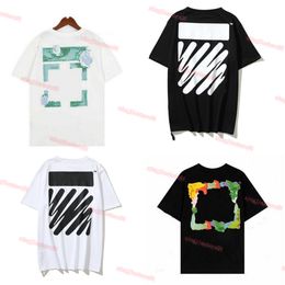 Dhgate off top white t shirt
