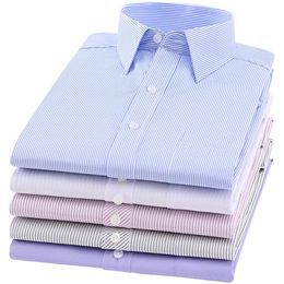 2018 Brand New Fashion Long Sleeve Slim Men Dress Shirt Designer 4XL YN045 High Quality Solid Male Clothing Fit Business Shirts317U