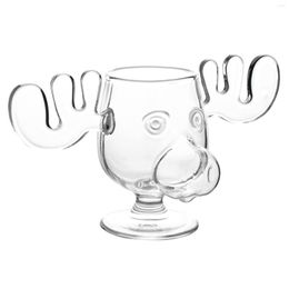 Mugs Christmas Vacation Movie Mug S Glass Wavy Double Layer Ceramic Coffee Cups Single