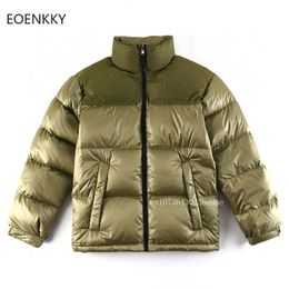 Men's Jacket's Winter Outdoor Coat 1 High Quality Face 1996 Classic Couples Jacket Duck Down Filled Warm CENEYB 230901