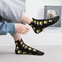 Men's Socks Assassination Classroom Koro-sensei Unisex Spring Summer Running Happy Street Style Crazy Sock Men