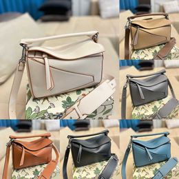 Classic Designer Bag High Quality Crossbody Shoulder Bags Geometric Design Purse Handbag leather Purse Men Women Luxurys Bags 230524