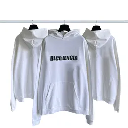 BLCG LENCIA Unisex Autumn Winter Oversize Hoodies Men Carbonised Compact Spinning Fabric Wardrobe Sweatshirts Warm Plus Size Brand Clothing BLCG819