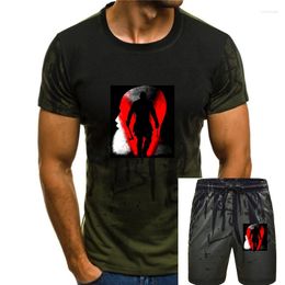 Men's Tracksuits V For T Shirt Men Cotton Male T-Shirt Big Tall Tees Clothing Plus Size Large 4XL 5XL 6XL