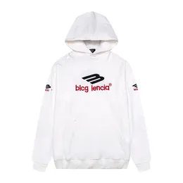 BLCG LENCIA Unisex Autumn Winter Oversize Hoodies Men Carbonised Compact Spinning Fabric Wardrobe Sweatshirts Warm Plus Size Brand Clothing BLCG825