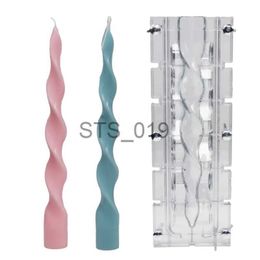 Other Health Beauty Items Diy Spiral Long Pole Candle Plastic Mold Home Decor Candle Making Supplies Acrylic Pc Mold Kit Easy Demoulding Candle Mold Jar x0904