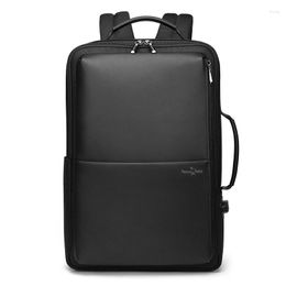 Backpack Multi-size Laptop Large Capacity Business Trip Notebook Computer Bags Daily Multi-function Leisure