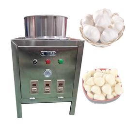 Industrial Dry Garlic Peeler Onion Peeling Machine Automatic Garlics Skin Remover Machine