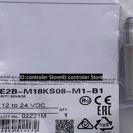 3pcs New high quality proximity switch E2B-M18LS08-M1-B1 E2B-M18LS08-M1-C1 E2B-M18LS08-M1-B2 E2B-M18LS08-M1-C2