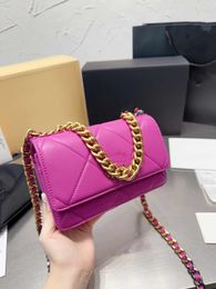 Classic Designer Bag Luxury Women Handbag Clutch Bag Fashion Gold Chain Strap Crossbody Bags Women Wallet Shoulder Bags Tote Purse