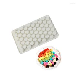 Baking Moulds Geetest 55 Cavity Little Love Silicone Mould Valentine's Day Chocolate Cake DIY Candy Sugarcraft Kitchen Gadget