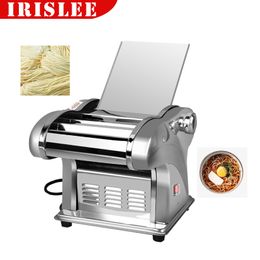 Noodle Pasta Machine 220V Household Kitchen Noodle Making Machine Stainless Steel Spaghetti Electric Pasta Maker