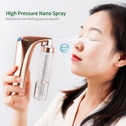 Face Care Devices Top 0 0022Mm Mini Air Compressor Kit Air Sikat Cat Spray Gun Airbrush for Art Tattoo Cookie Nano Hair Sprayer 230904