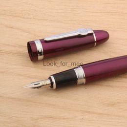 Fountain Pens JINHAO 159 G NIB Fountain Pen Darleston Calligraphy Pen Round Flourish Body Business Office School Supplies Writing Pen HKD230904