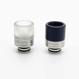 1Pcs MTL 510 Drip Tip Rosebox Straw Joint Metal Acrylic for Machine Accessories