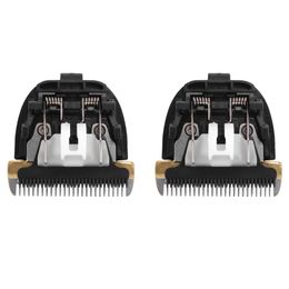 Electric Shavers 2X Replacement Blade For ER-GP80 ER1611 1610 1511 Main Engine Accessory 230901