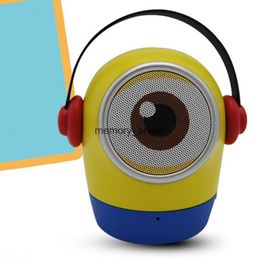 Portable Speakers Cartoon Wireless Bluetooth Speaker Portable Outdoors Bluetooth Mini Speaker Support TF Card For Universal Mobile Phone HKD230904