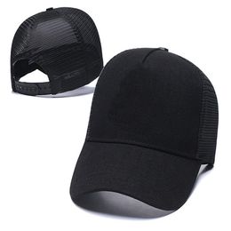 2022 Germany popular cap Hip Hop summer Baseball Cap Hat metal Letter 78 Caps for Men Women Snapback ap214F