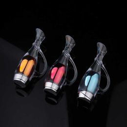 Creative Torch Lighter Cigar Cigarettes Lighter Metal Mini No Gas Lighter Electronic Lighters Smoking Accessories Gadgets For Men BYRF