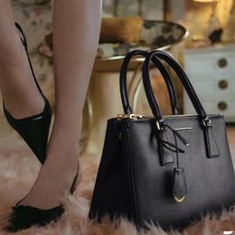 Designer-Damenhandtasche, klassische Leder-Umhängetasche, Mission Impossible Killer Shopping-Umhängetasche, luxuriöse Designer-Tasche