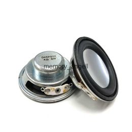 Portable Speakers SOTAMIA 2Pcs 45MM Mini Full Range Audio Speaker 4 Ohm 5W Portable Bass Sound Speakers Multimedia Loudspeaker Home Amplifier DIY HKD230904