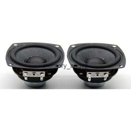 Portable Speakers Audio Speaker 25W 66Mm Full Frequency Multimedia Loudspeaker DIY Sound Mini Speaker With Mounting Hole For Home Theatre HKD230905