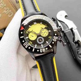 Horse Wristwatches Automatic Mechanical Men's Watch Bezel Leather Strap Wear-resistant Ladies Diamond Watch Waterproof Luminous High Quality 02