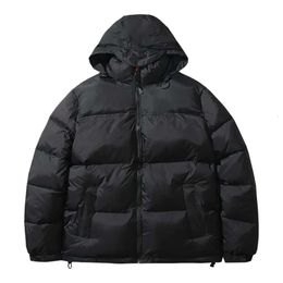 Designer Mens Puffer Down Jacket Winter Stylist Coat Leaves Printing Parka Winter Jackets Men Women Warmly Feather Fashion Overcoat462