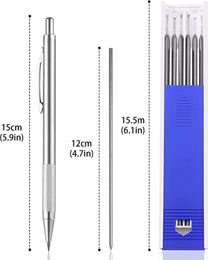 Engineering Mechanical Pencil Handheld Replacement Designing Pen Accessories