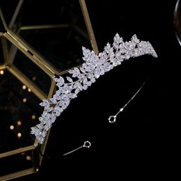 Fashion Tiaras Crowns Children Girl Show Bridal Prom Bride Bridesmaid Gift Wedding Party Jewellery Hair Accessories311a