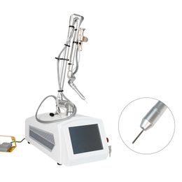 Co2 laser wrinkles Skin Rejuvenation Scar Removal machine facial beauty spa equipment for Clinic Salon