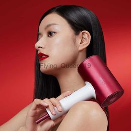 Electric Hair Dryer SOOCAS H5 S Portable Intelligent Thermostatic 1800W High Power Negative Ion HKD230903