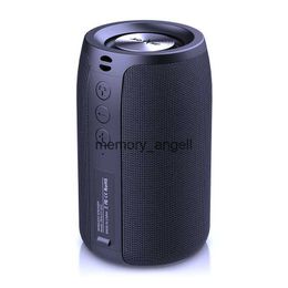 Portable Speakers ZEALOT S32 Portable Bluetooth Speaker Wireless Subwoofer 3D Bass Stereo Support Microphone Micro SD Card AUX Play HKD230904