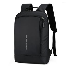 Backpack Ultra Lightweight Men's Waterproof 15.6" Notebook Laptop Bagpack School Back Bag For Men Stylish Backpacks