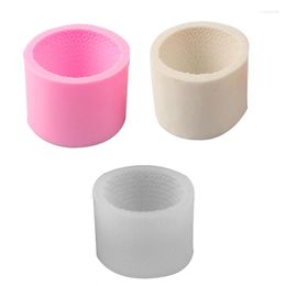 Baking Moulds Strawberry Silicone Mould Fondant Cake Border Mould Chocolate Decorating Tools Kitchen Accessories