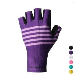 Cycling Gloves Professional Half Finger Soft Sweat-absorbent Sunscreen Skin-friendly Outdoor Sports Running