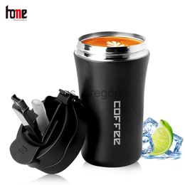 Thermoses Cup Thermal Thermo Water Bottle Stainless Steel Isotherm Vacuum Flask Tumbler With Straw Travel Coffee Mug Cold Hot Drinkware x0904