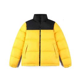 Men's Jackets 21Ss Down Cotton Jacket Mens And Womens Jackets Parka Coat 1996 Nf Winter Outdoor Fashion Classic Casual Warm Unisex161