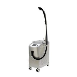 Skin Cooler Cold Wind Cryo Zimmer Laser Cold Air Cool System Skin Cooling Machine Laser Pain Treatment Beauty Equipment