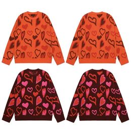 Дизайнерская толстовка, женский и мужской джемпер, женский свитер с длинным рукавом, компас, вышитая повязка на руку, хлопковая верхняя рубашка, пуловер, наряд для пары, шерстяной свитер