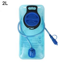 Hydration Gear Water Reservoir Water Bladder Hydration Pack Storage Bag 1.5L 2L 3L Running Hydration Vest Backpack for Camping Hiking Climbing 230905