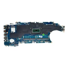 For Dell Latitude 5510 Laptop Motherboard With SRGKV I7-10610U CPU FDW50 LA-J382P CN-0JJ0XJ 0JJ0XJ JJ0XJ 100% Tested Fast Ship