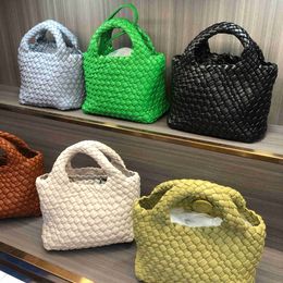 Luxury Bag Bottga Vene Be Green Soft Leather Bag Women's Bag Crossbody Chain Bag Candy Colour Mini Bag Handbag X
