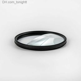 Philtres 77mm 82mm Camera Philtre Split Diopter Rotating Philtre Prism Changeable of Subjects Camera Photography for 52 58 62 67 72 77 82mm Q230905