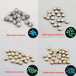 Watch Repair Kits Green Blue Luminous Pip Suitable For Bezel Insert Lume 12 Clock Scale Pearl Replace Parts268A